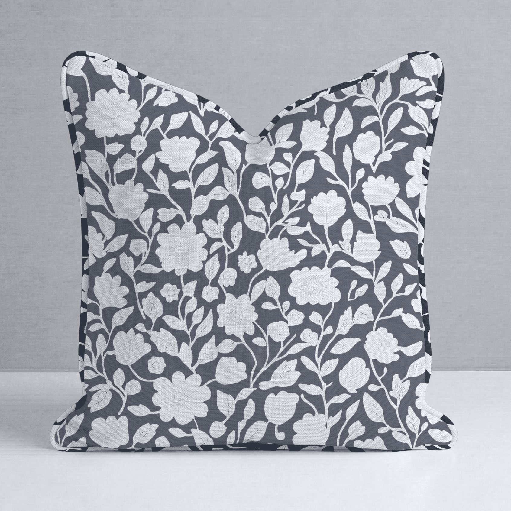 Margaret Throw Pillow - Benton Lane Home - Lemon Park