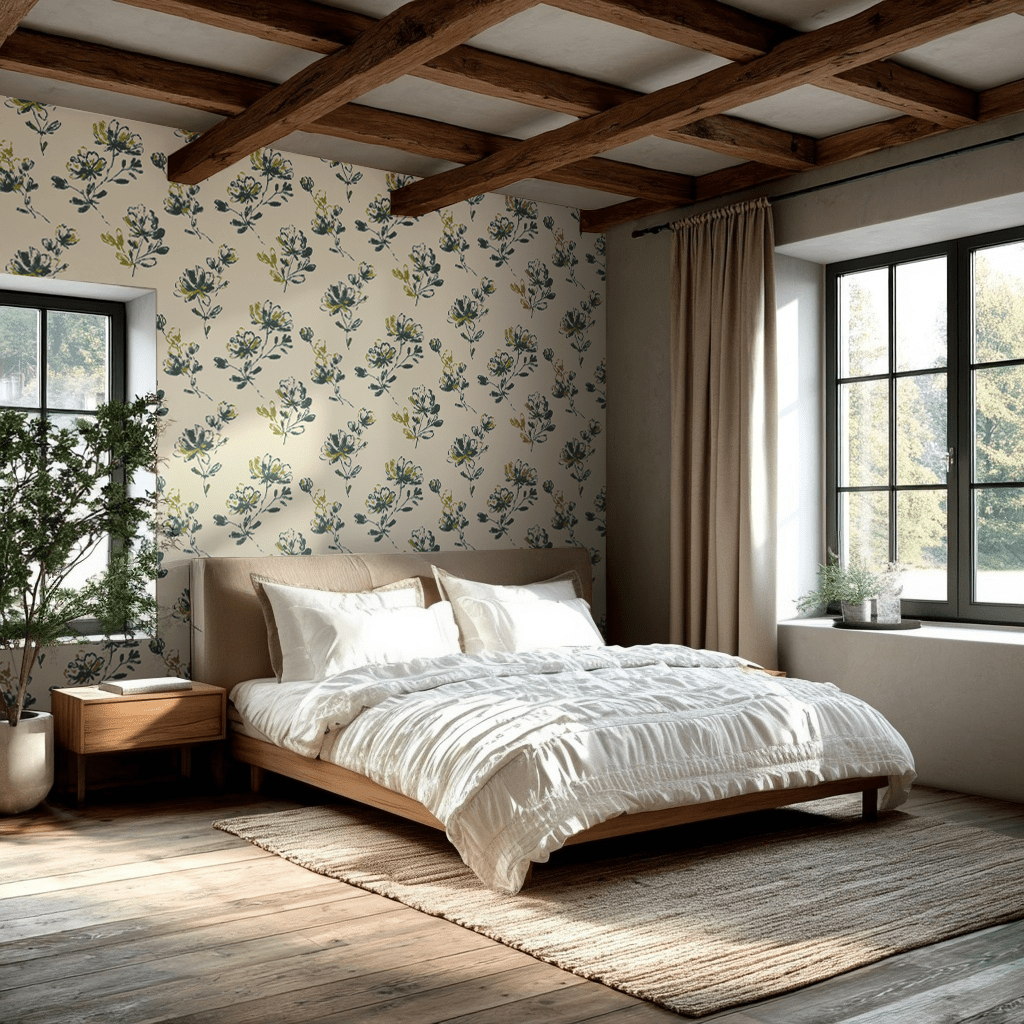 Margaux Wallpaper - Benton Lane Home - Anthem Classic