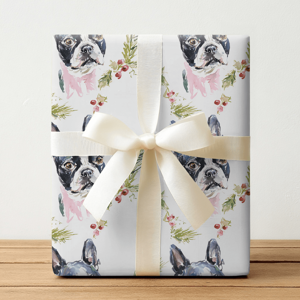Margo - Wrapping Paper - Benton Lane Home - Lemon Park