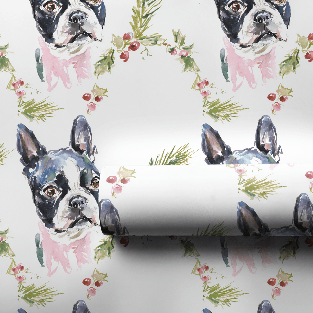 Margo - Wrapping Paper - Benton Lane Home - Lemon Park