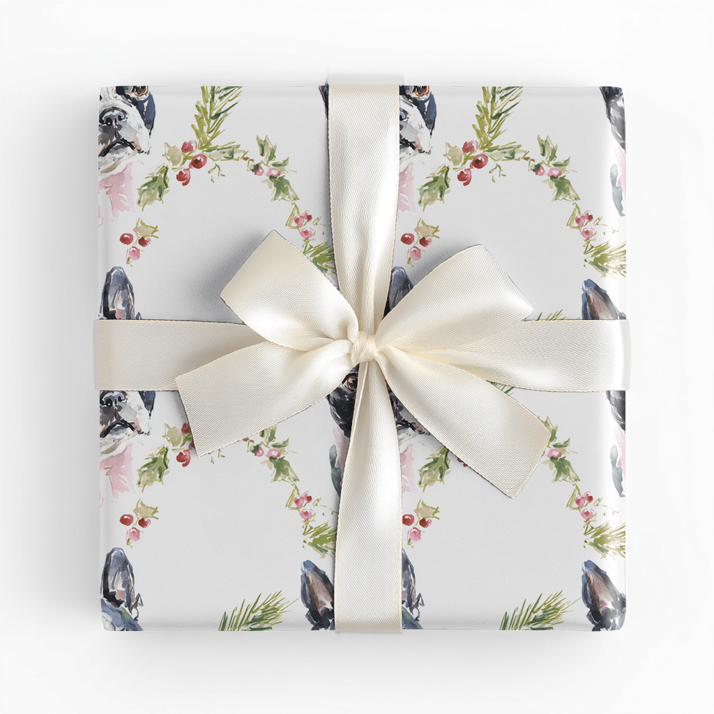 Margo - Wrapping Paper - Benton Lane Home - Lemon Park