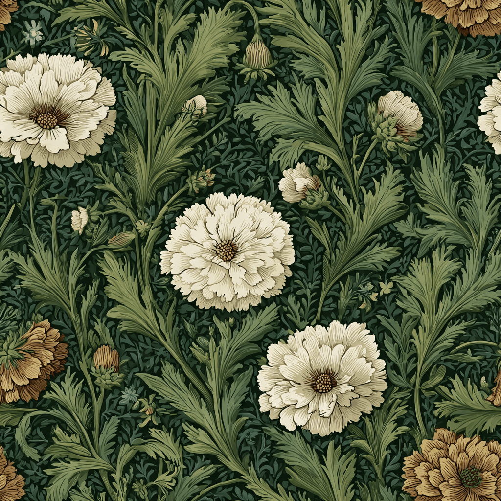 Marguerite Wallpaper - Benton Lane Home - Anthem Classic