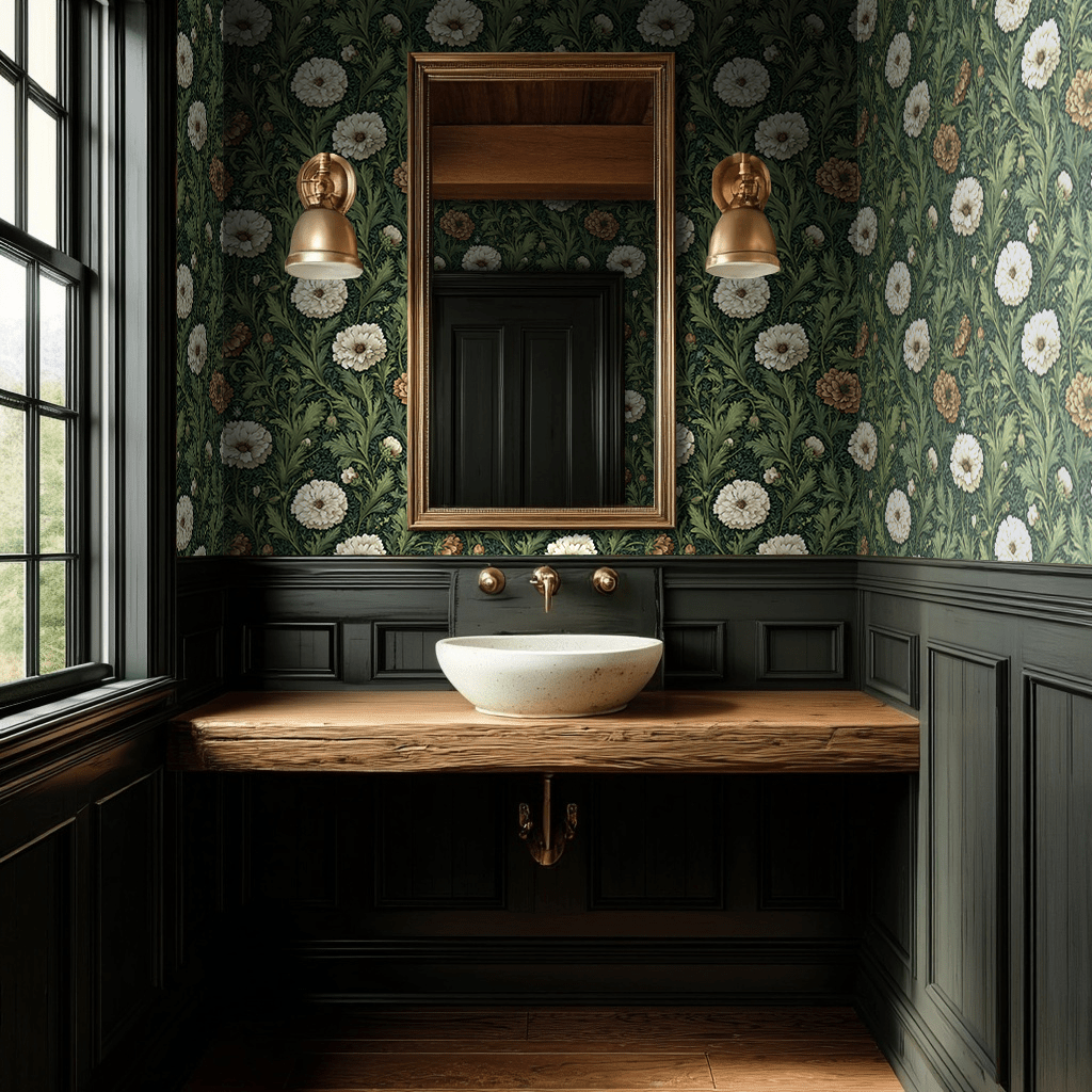 Marguerite Wallpaper - Benton Lane Home - Anthem Classic