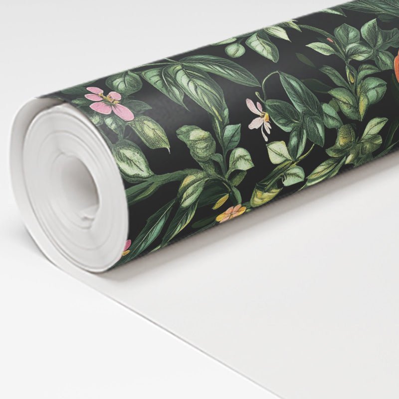 Maria Wallpaper - Benton Lane Home - Painted Paper