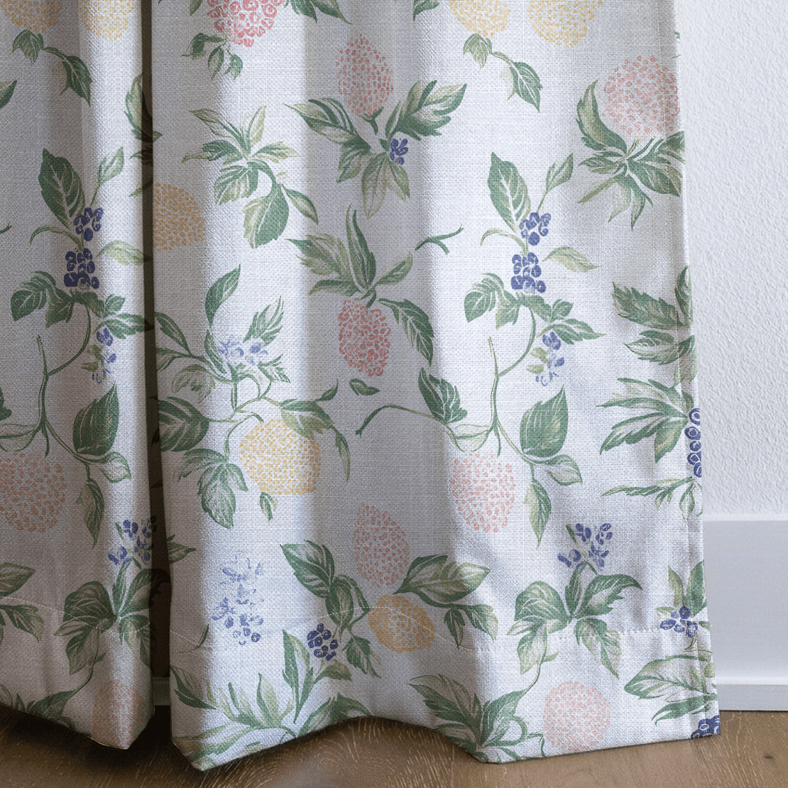 Mariana - Drapery - Benton Lane Home - Lemon Park