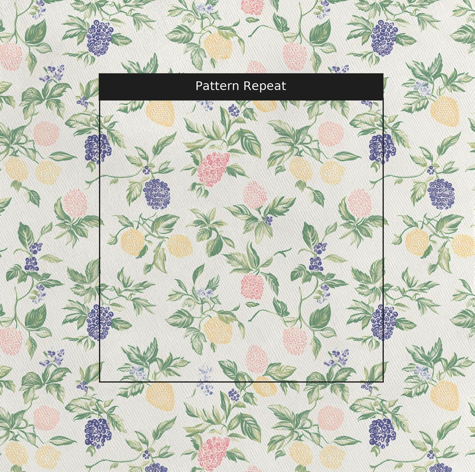 Mariana - Fabric - Benton Lane Home - Lemon Park