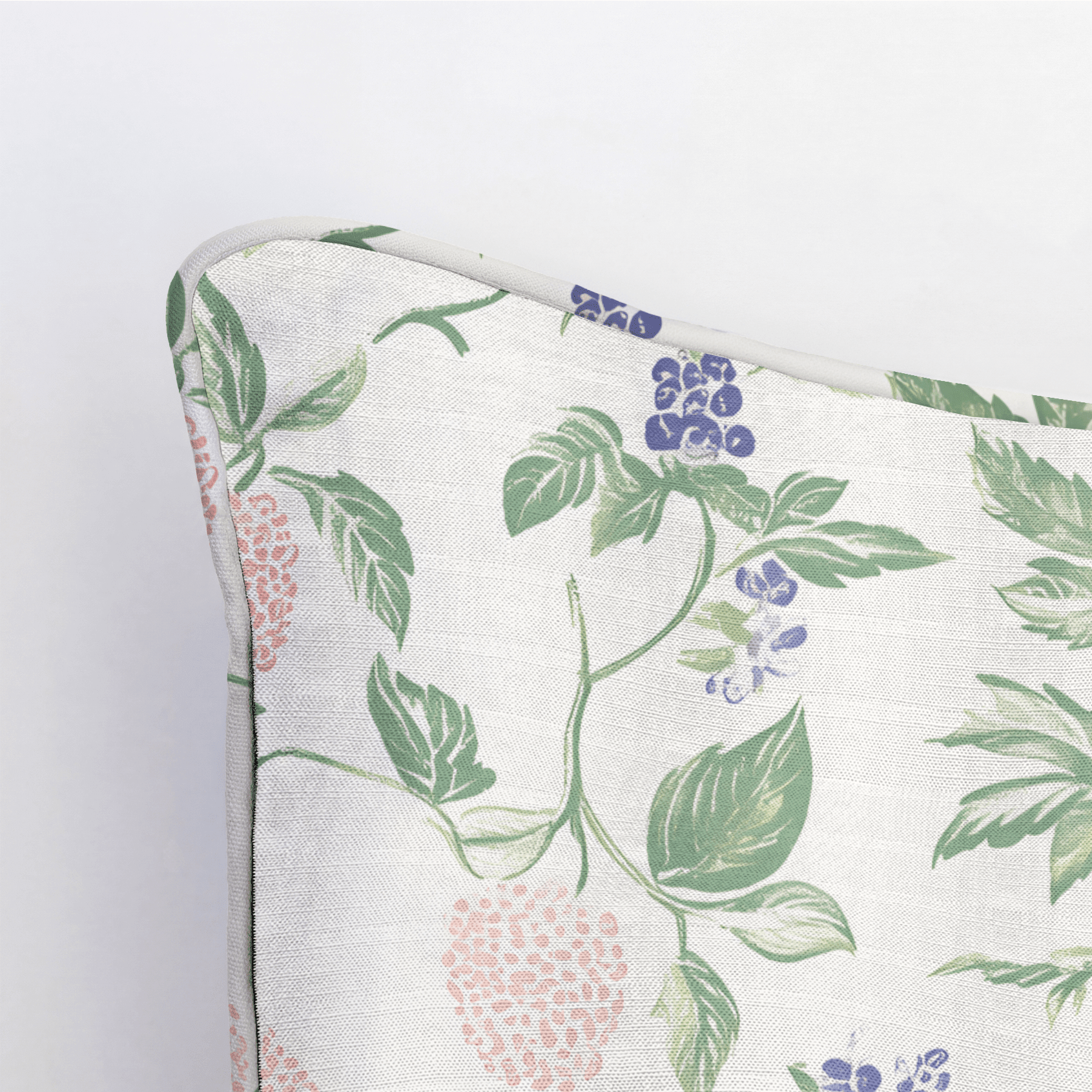 Mariana Throw Pillow - Benton Lane Home - Lemon Park