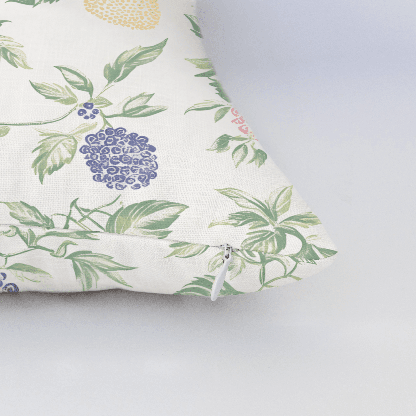 Mariana Throw Pillow - Benton Lane Home - Lemon Park