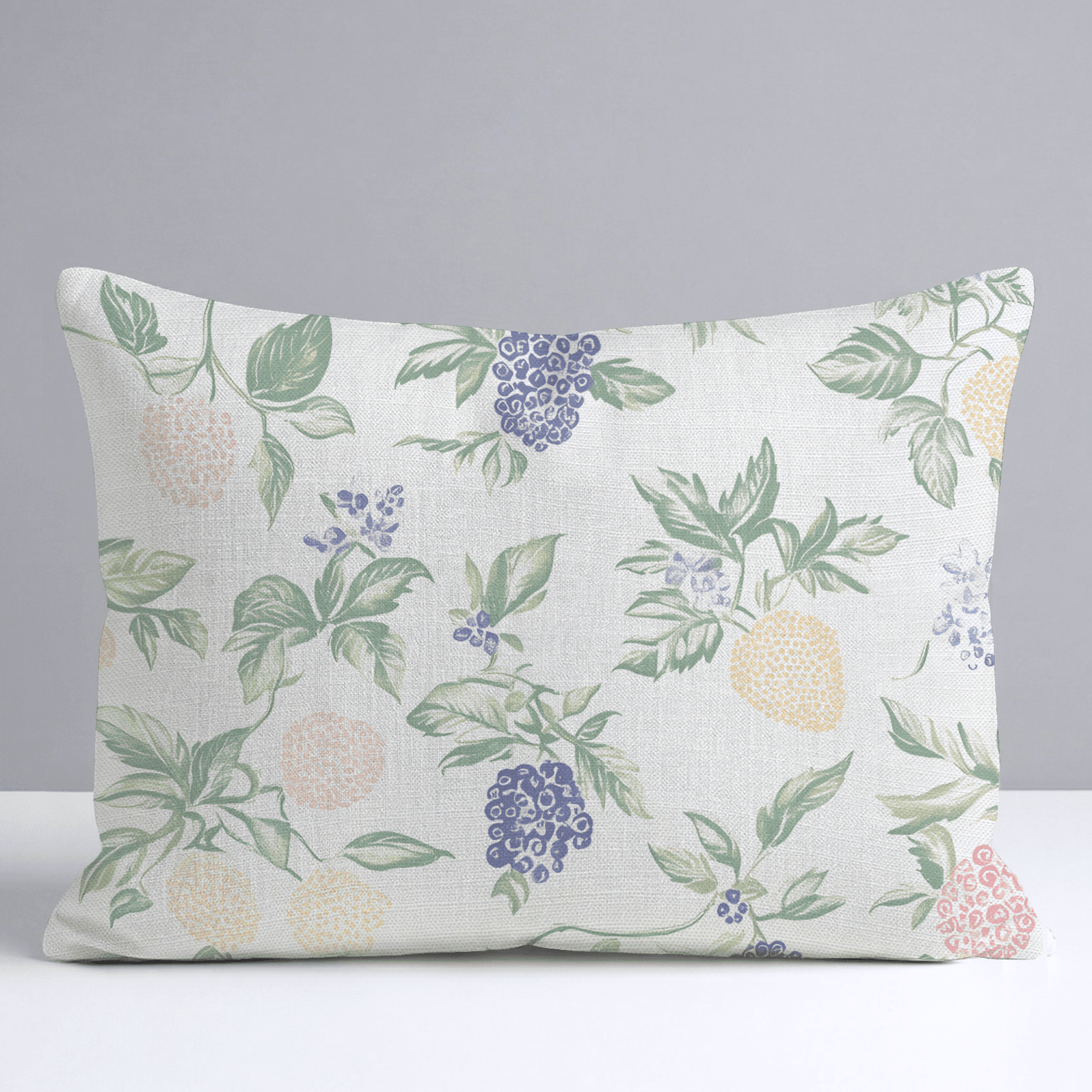 Mariana Throw Pillow - Benton Lane Home - Lemon Park