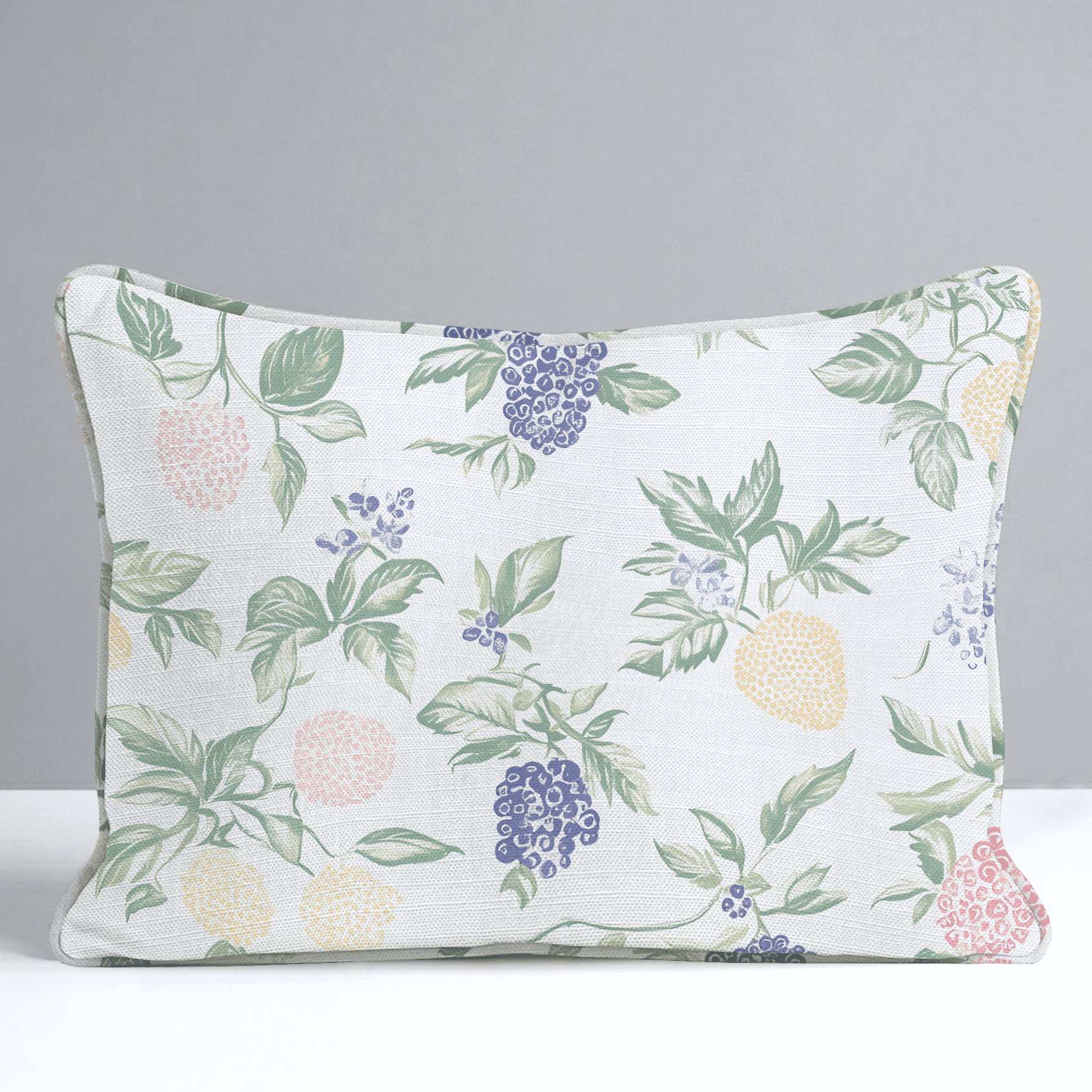 Mariana Throw Pillow - Benton Lane Home - Lemon Park