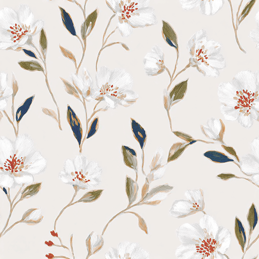 Marigold Belle Wallpaper - Lemon Park