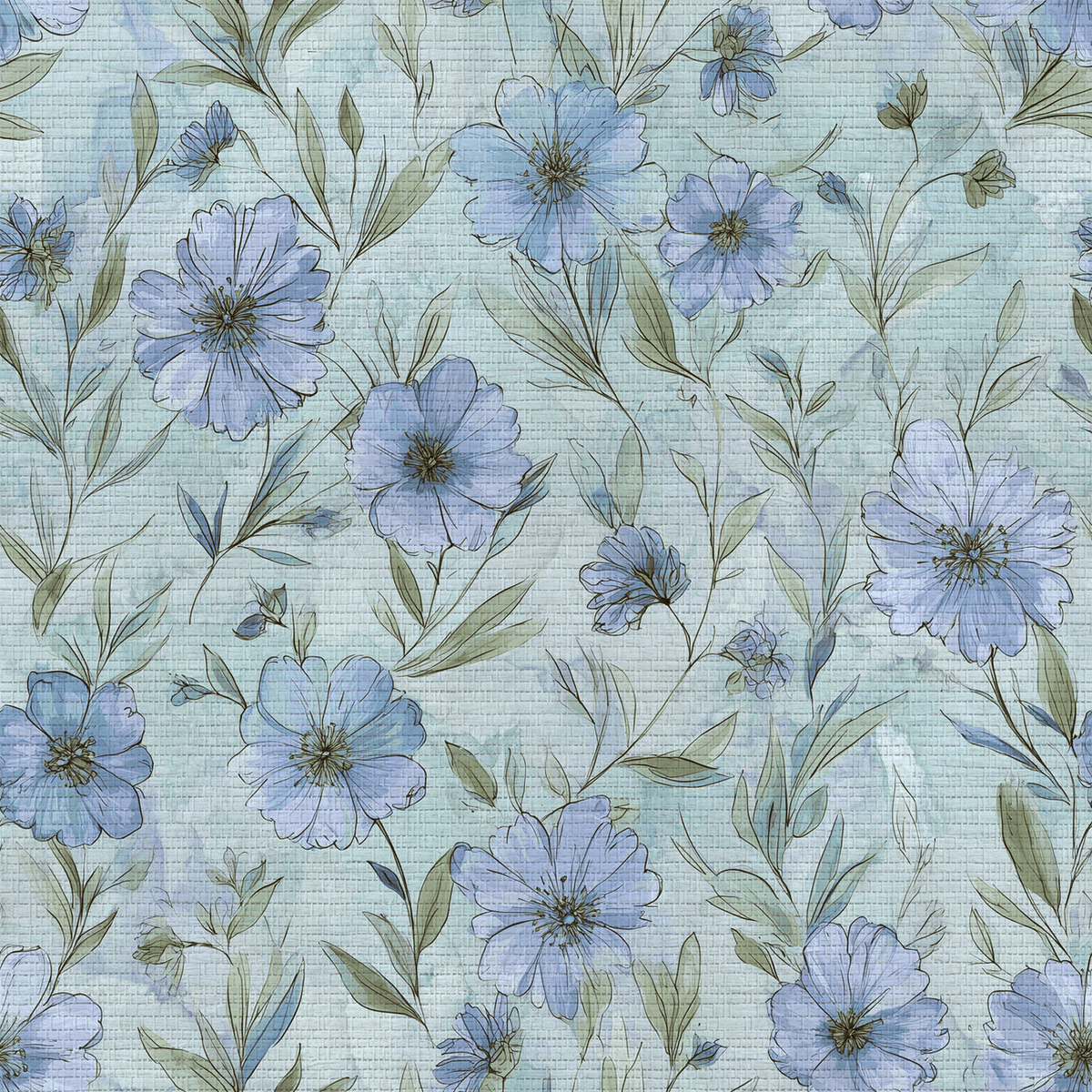 Marin Faux Grasscloth Wallpaper - Lemon Park