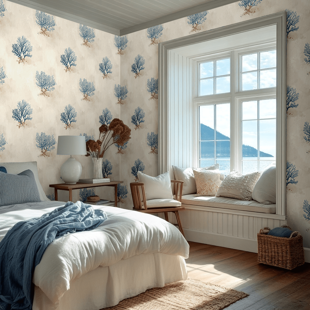 Marin Wallpaper - Benton Lane Home - Anthem Classic