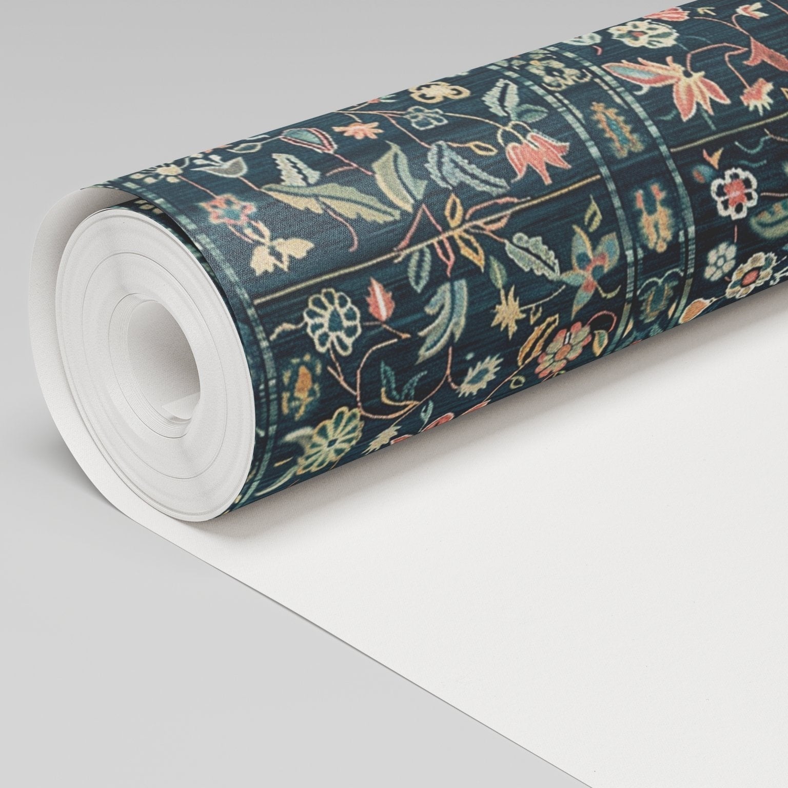 Marina Wallpaper - Benton Lane Home - Painted Paper