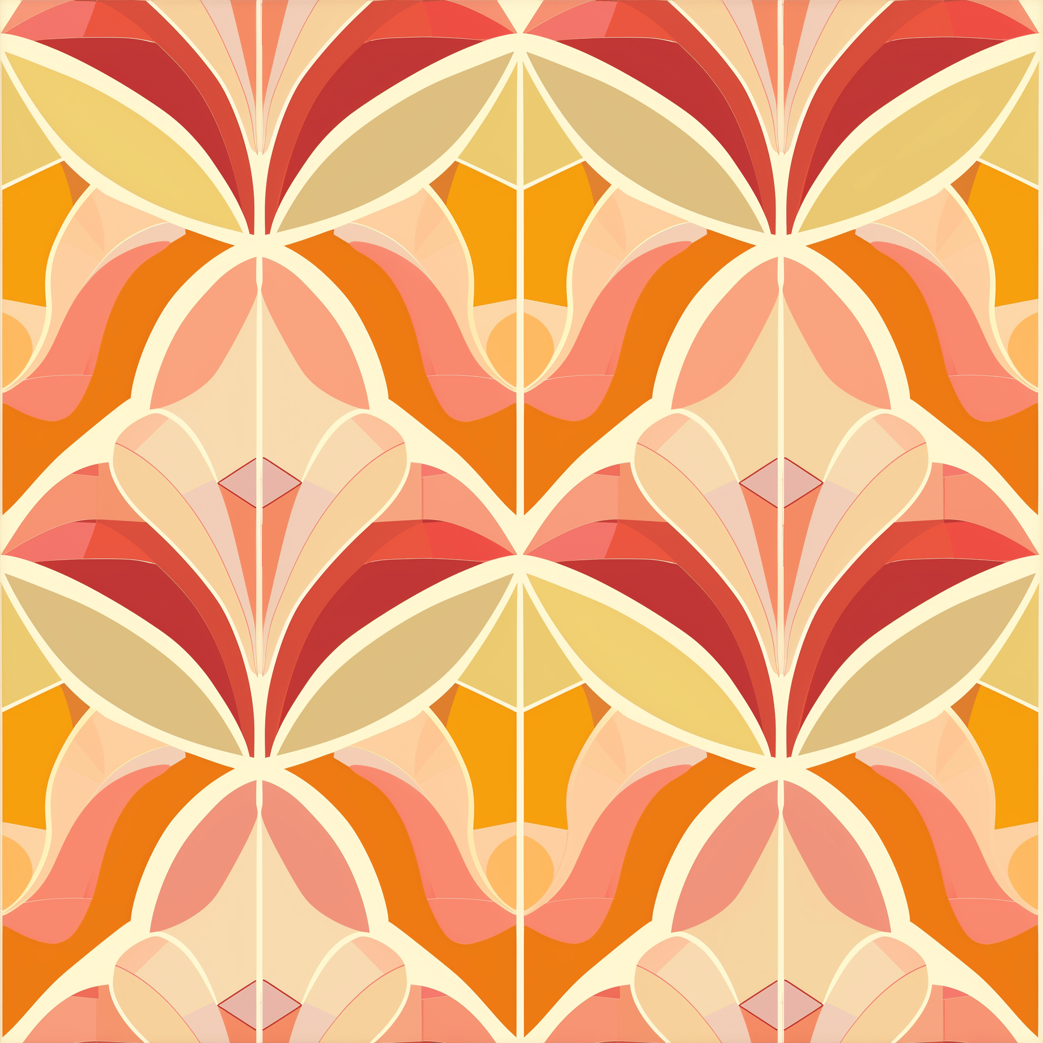 Mariposa Mirage Wallpaper - Benton Lane Home - Painted Paper