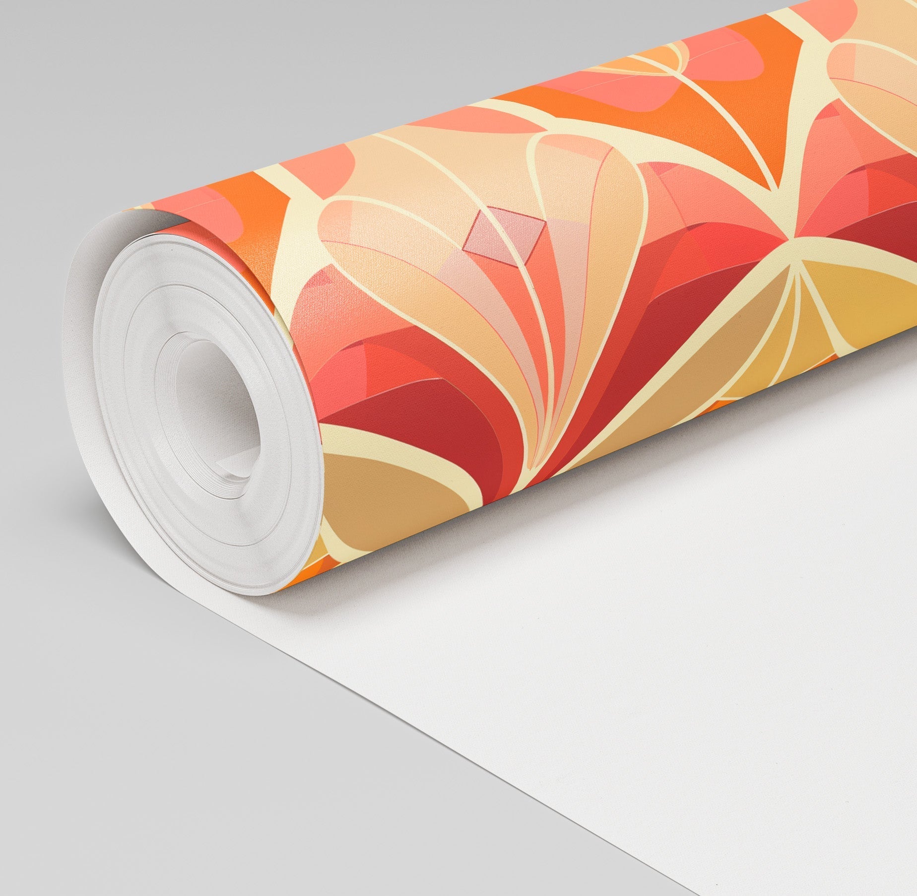 Mariposa Mirage Wallpaper - Painted Paper