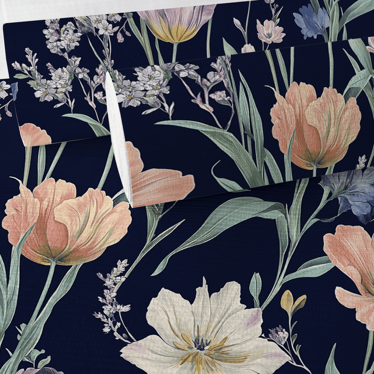 Marlaina Faux Grasscloth Wallpaper - Benton Lane Home - Lemon Park