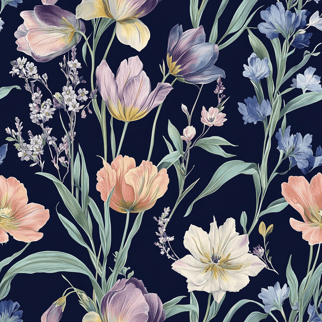 Marlaina Wallpaper - Lemon Park