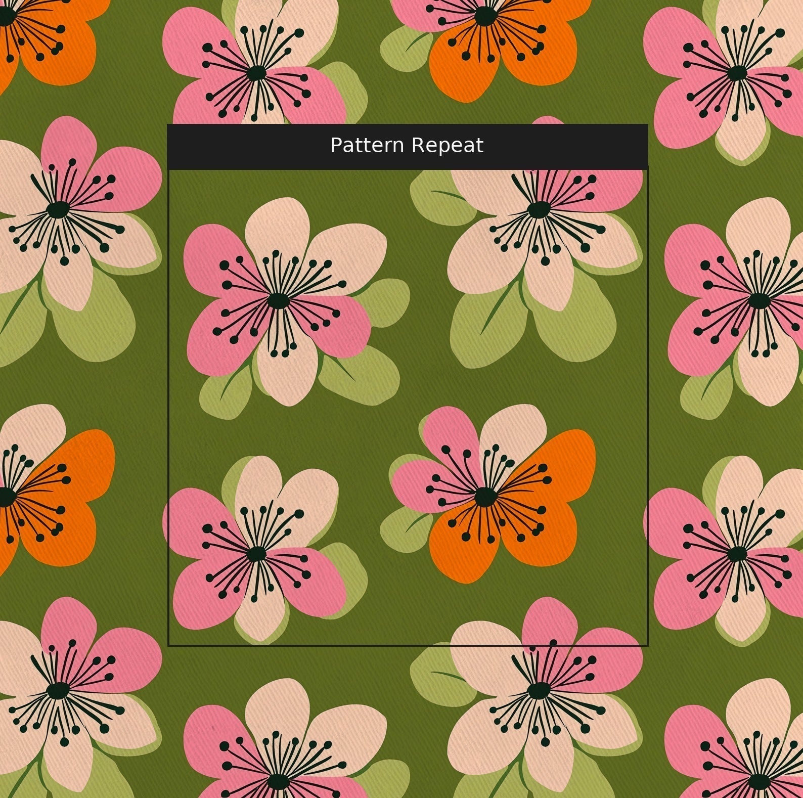 Marley - Fabric - Benton Lane Home - Lemon Park