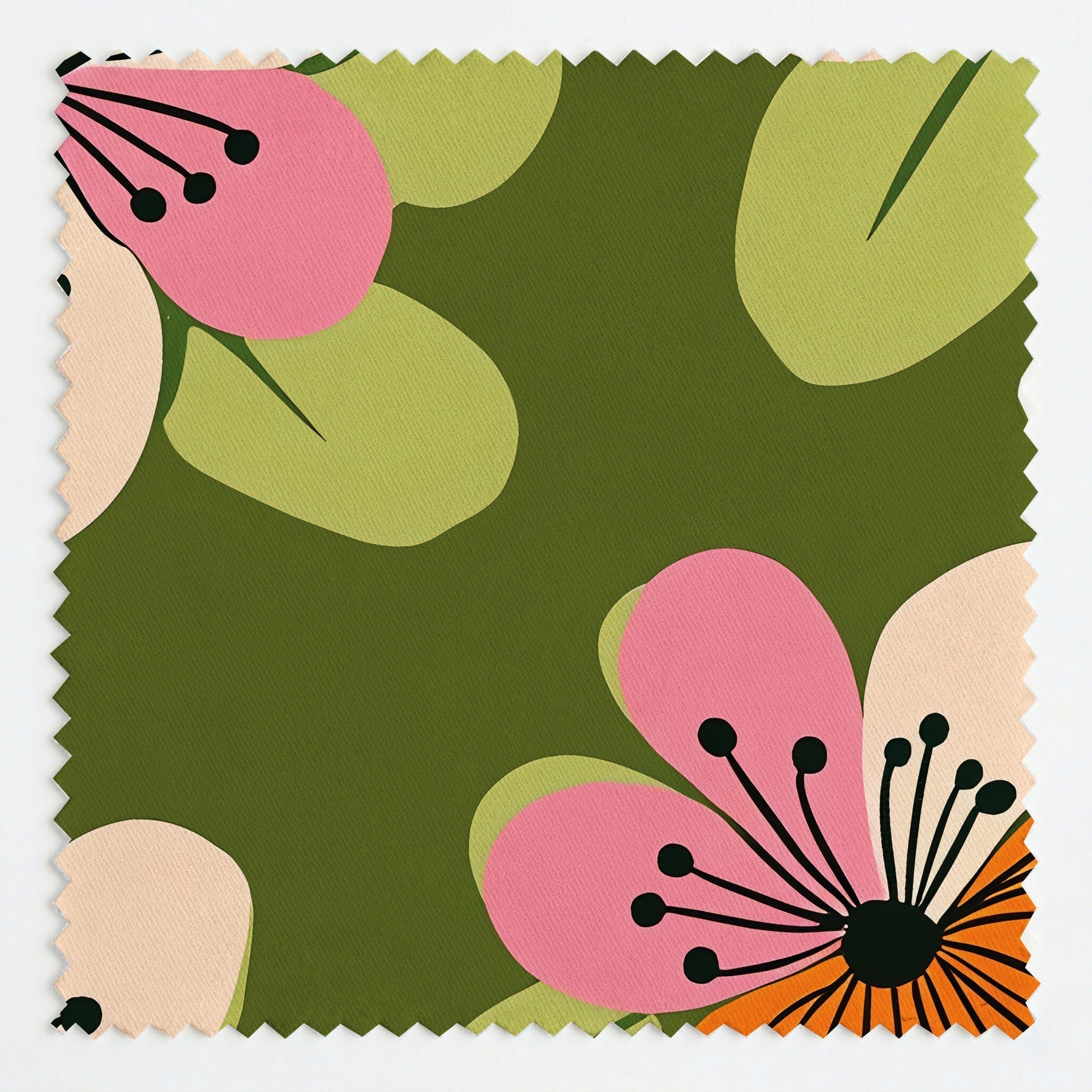 Marley - Fabric - Benton Lane Home - Lemon Park