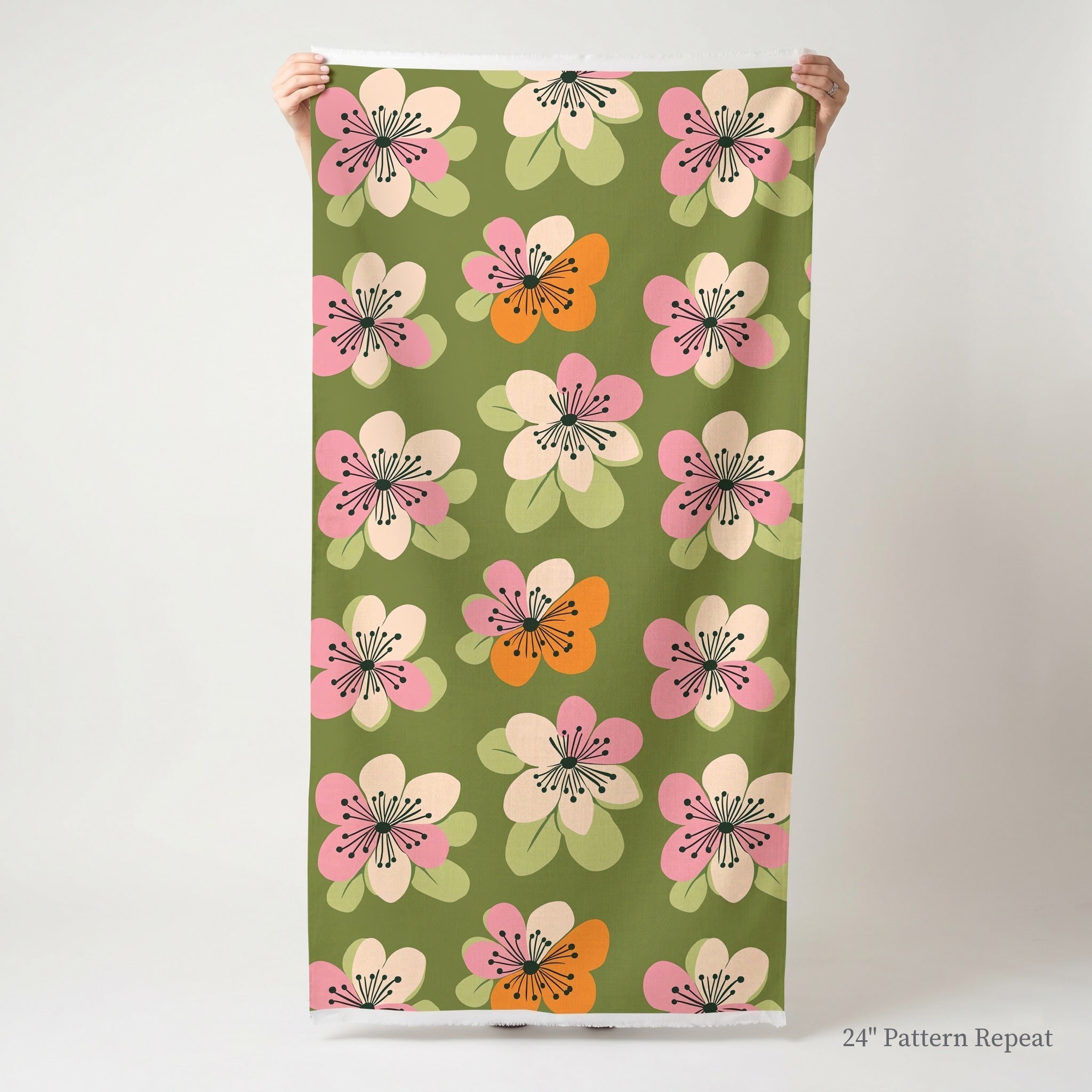 Marley - Fabric - Benton Lane Home - Lemon Park