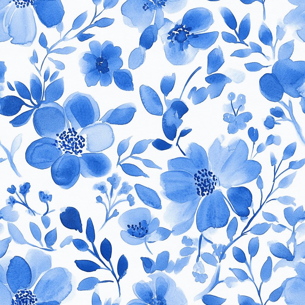 Marlie Wallpaper - Painted Paper