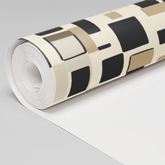 Marlon Wallpaper - Benton Lane Home - Painted Paper