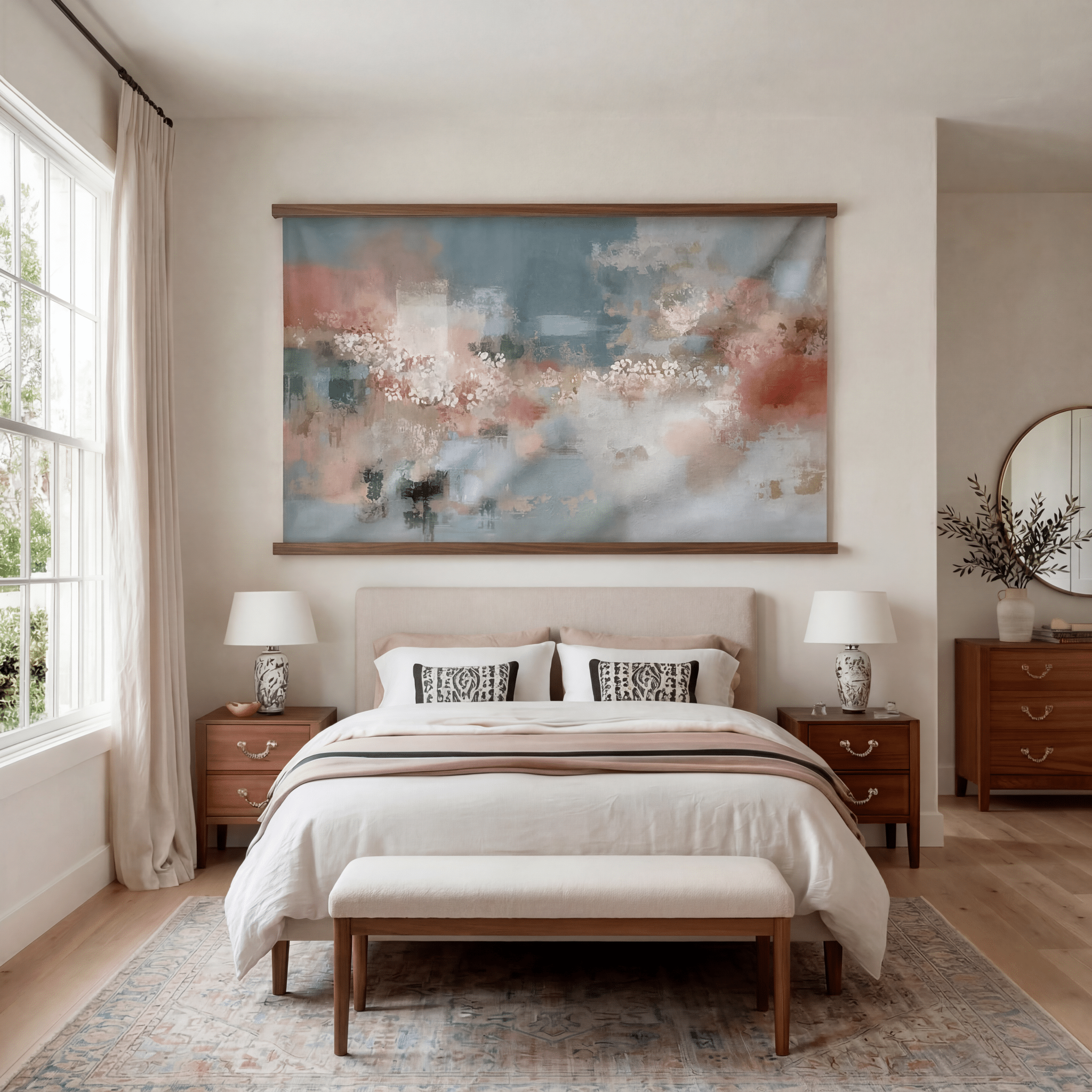 Marlow - Tapestry - Benton Lane Home - Lemon Park