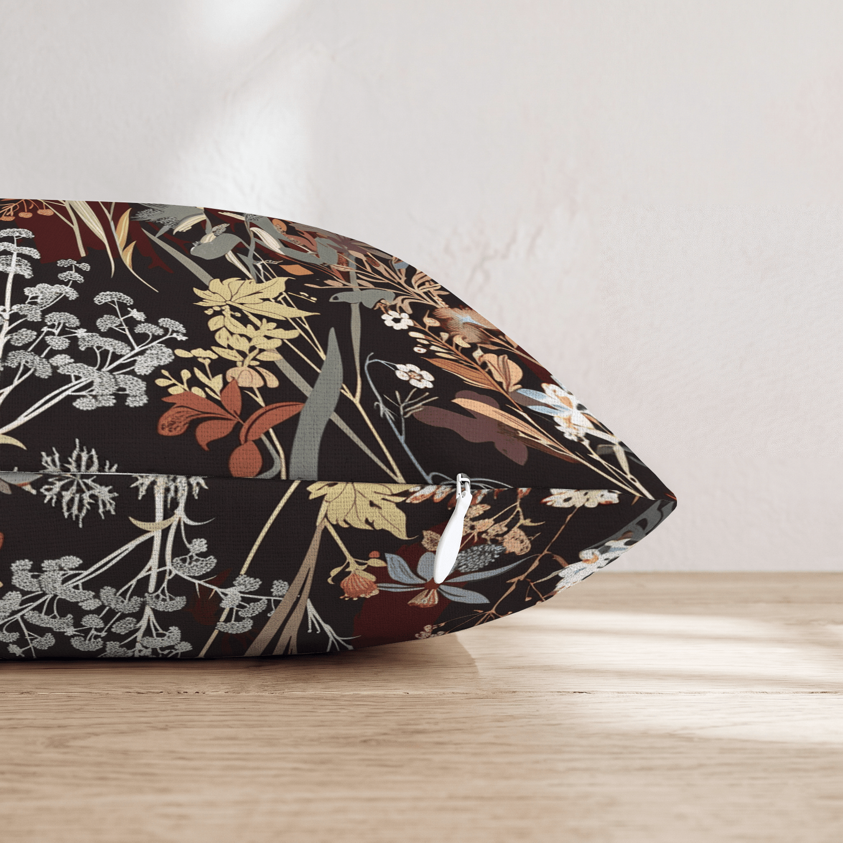 Marlowe Bloom Throw Pillow - Hillcroft Home