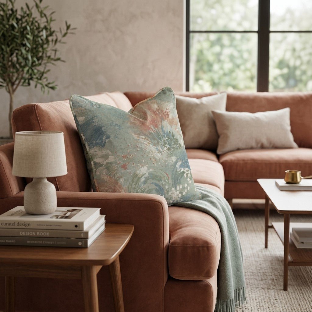 Marlowe Throw Pillow - Benton Lane Home - Hillcroft Home