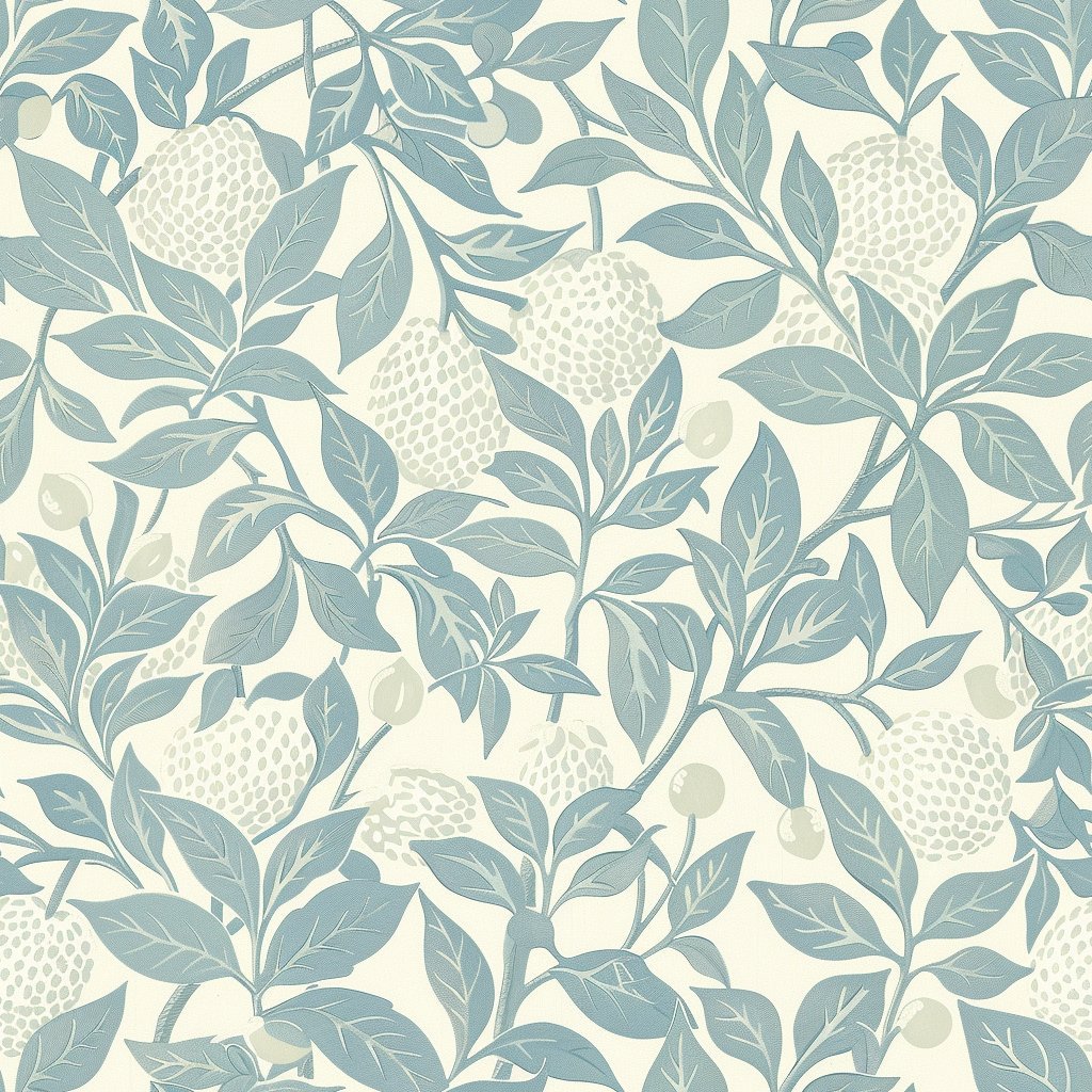 Marlowe Wallpaper - Benton Lane Home - Painted Paper