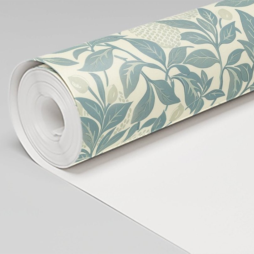 Marlowe Wallpaper - Benton Lane Home - Painted Paper
