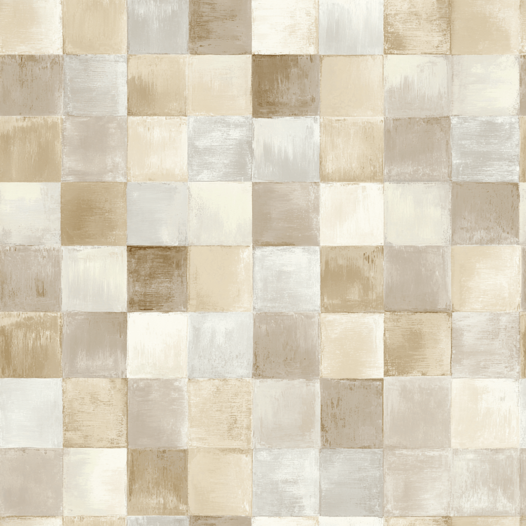 Marquette Wallpaper - Benton Lane Home - Painted Paper