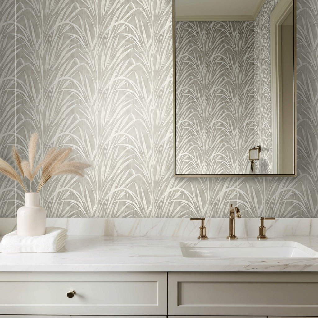 Marsh Wallpaper - Benton Lane Home - Painted Paper