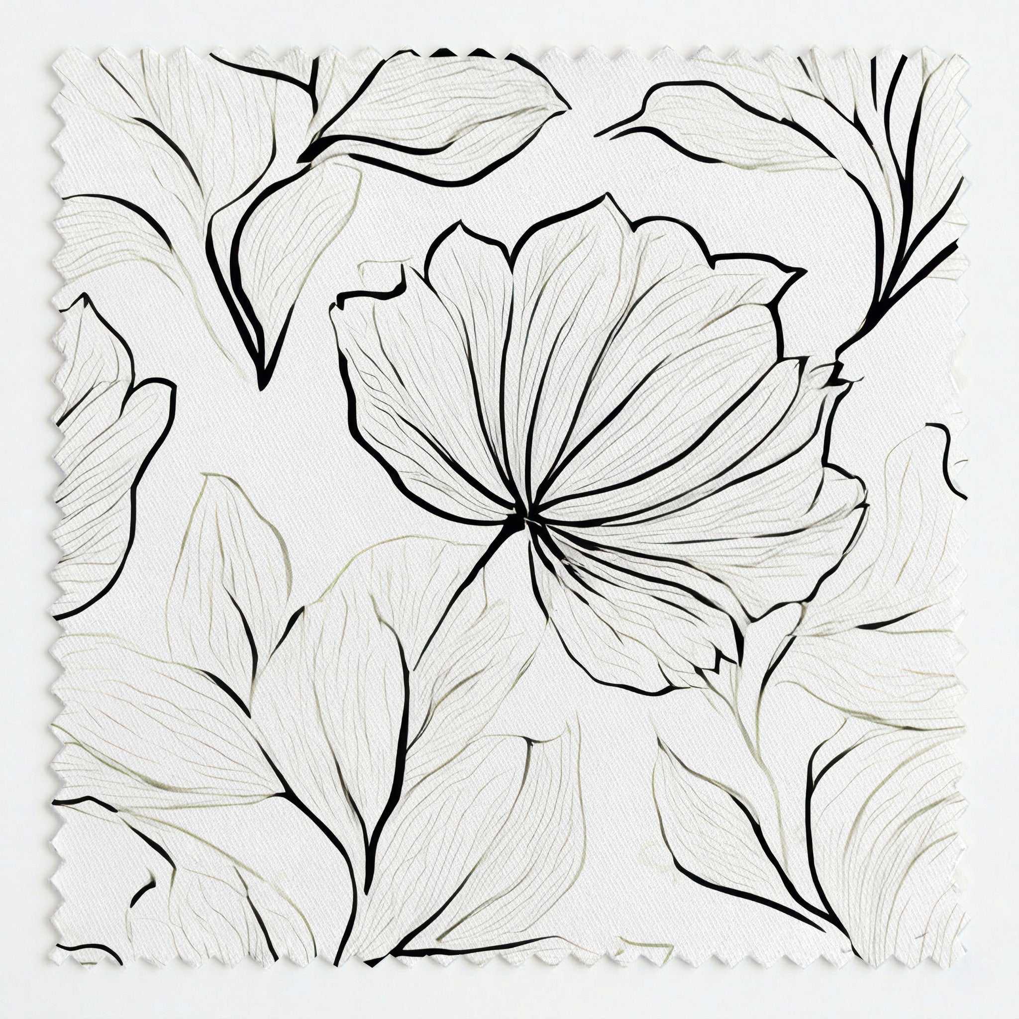 Marshmellow Field - Fabric - Benton Lane Home - Lemon Park