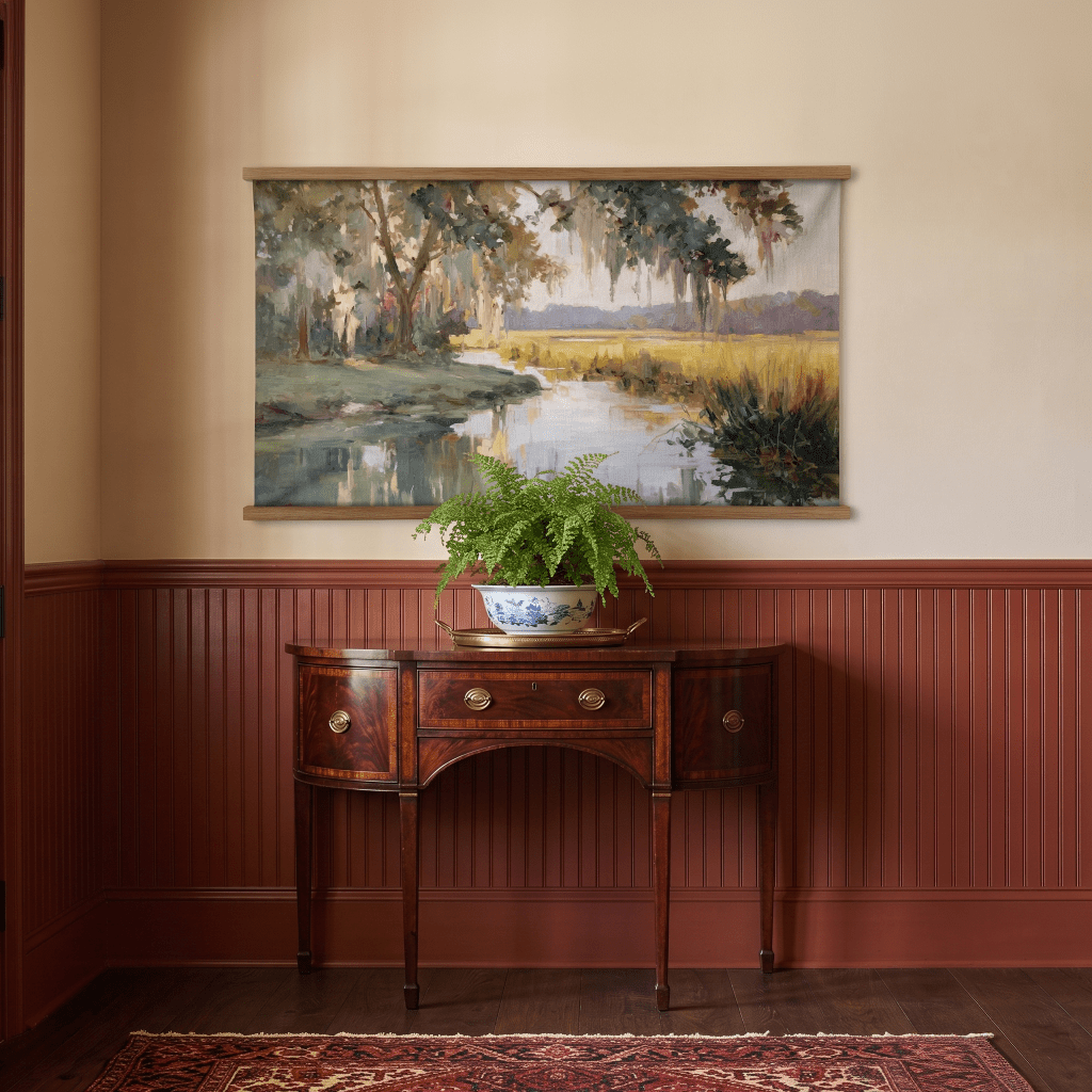 Marshside - Tapestry - Benton Lane Home - Painted Paper