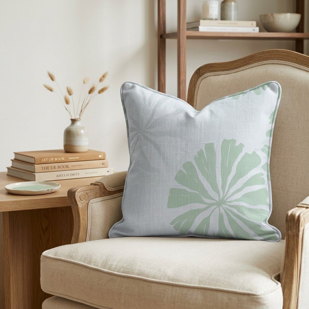 Marvey Throw Pillow - Benton Lane Home - Lemon Park