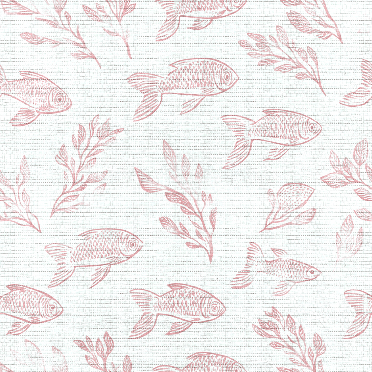 Mary Alice Faux Grasscloth Wallpaper - Benton Lane Home - Lemon Park