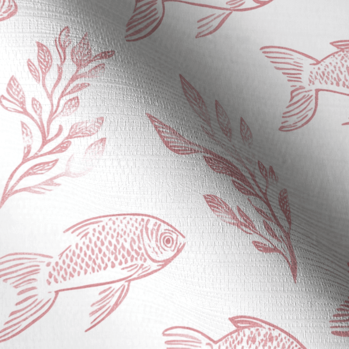 Mary Alice Faux Grasscloth Wallpaper - Benton Lane Home - Lemon Park