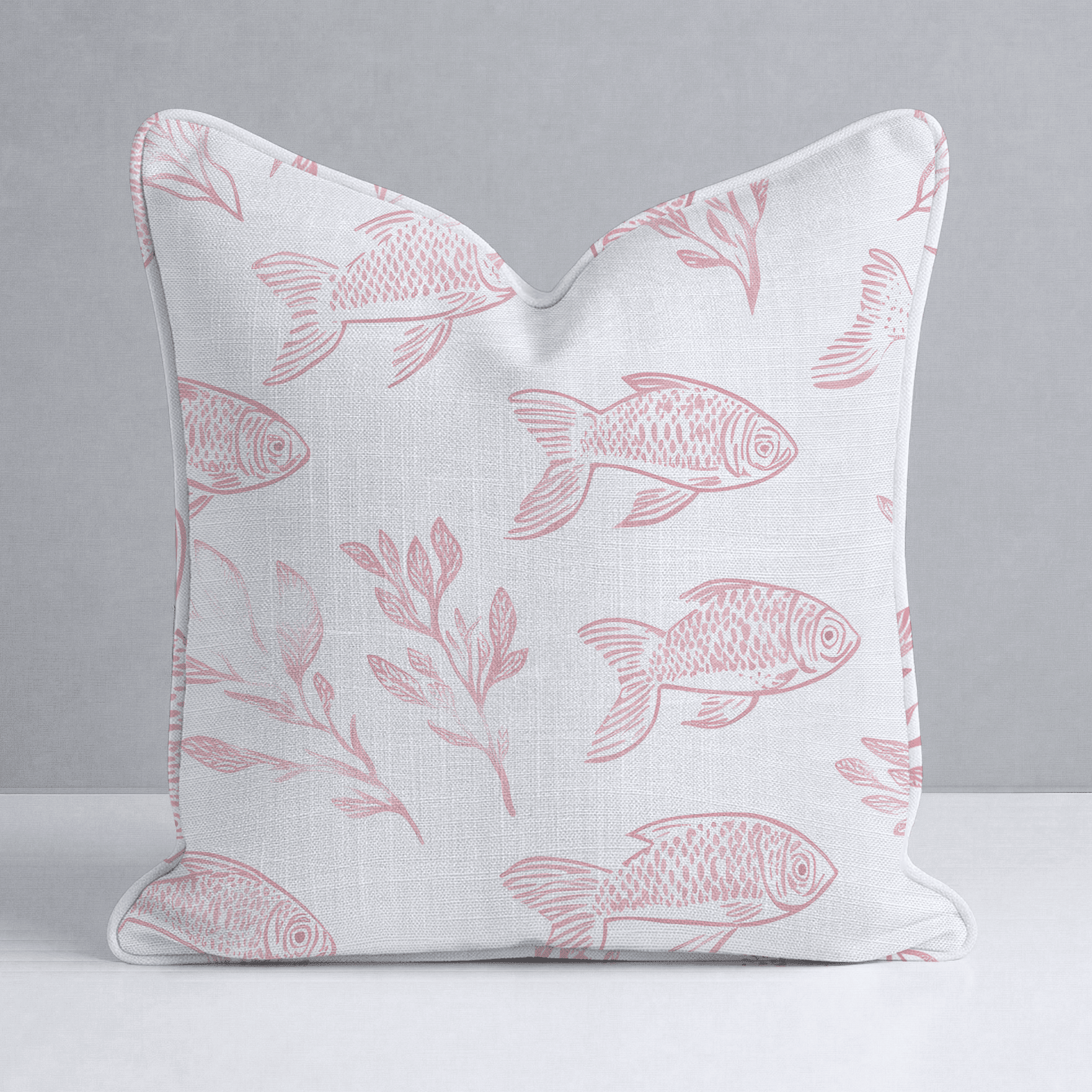 Mary Alice Throw Pillow - Benton Lane Home - Lemon Park