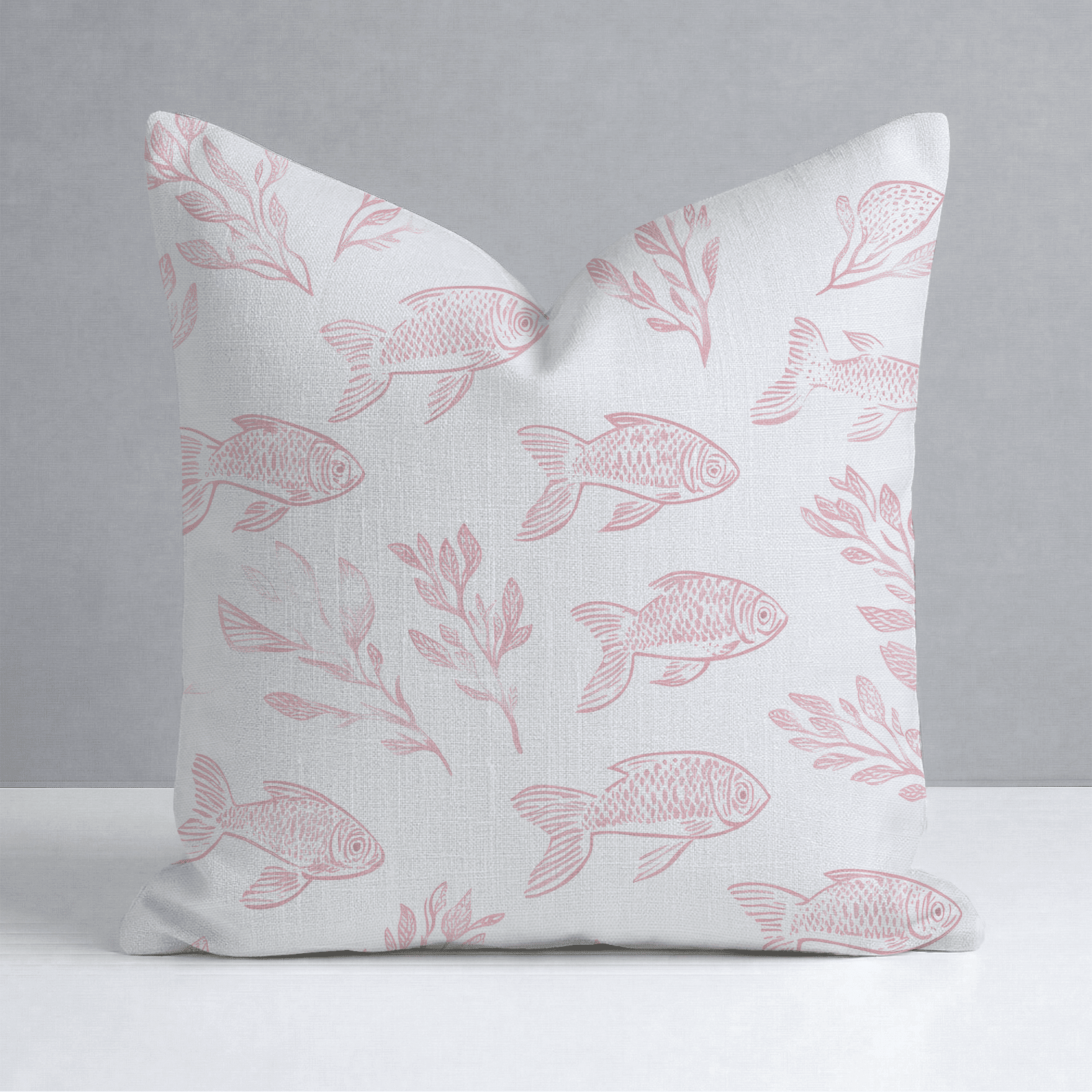 Mary Alice Throw Pillow - Benton Lane Home - Lemon Park