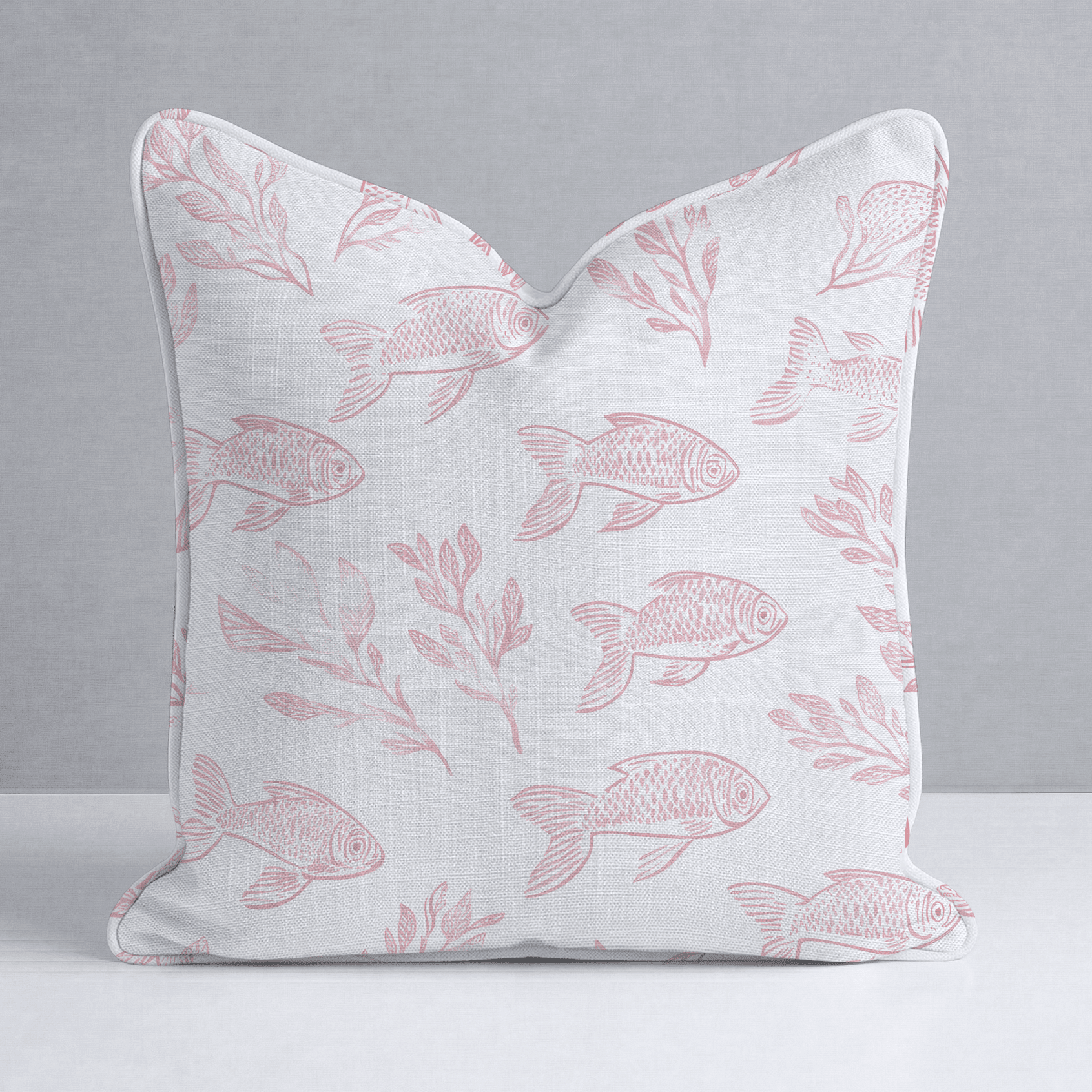 Mary Alice Throw Pillow - Benton Lane Home - Lemon Park