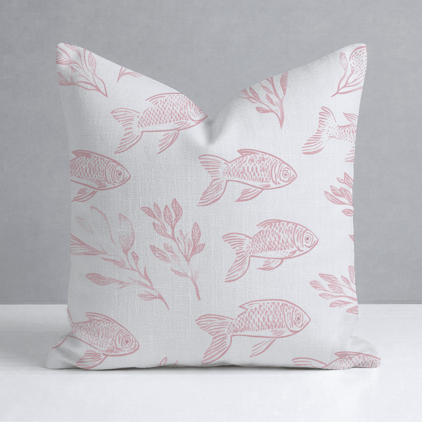 Mary Alice Throw Pillow - Benton Lane Home - Lemon Park