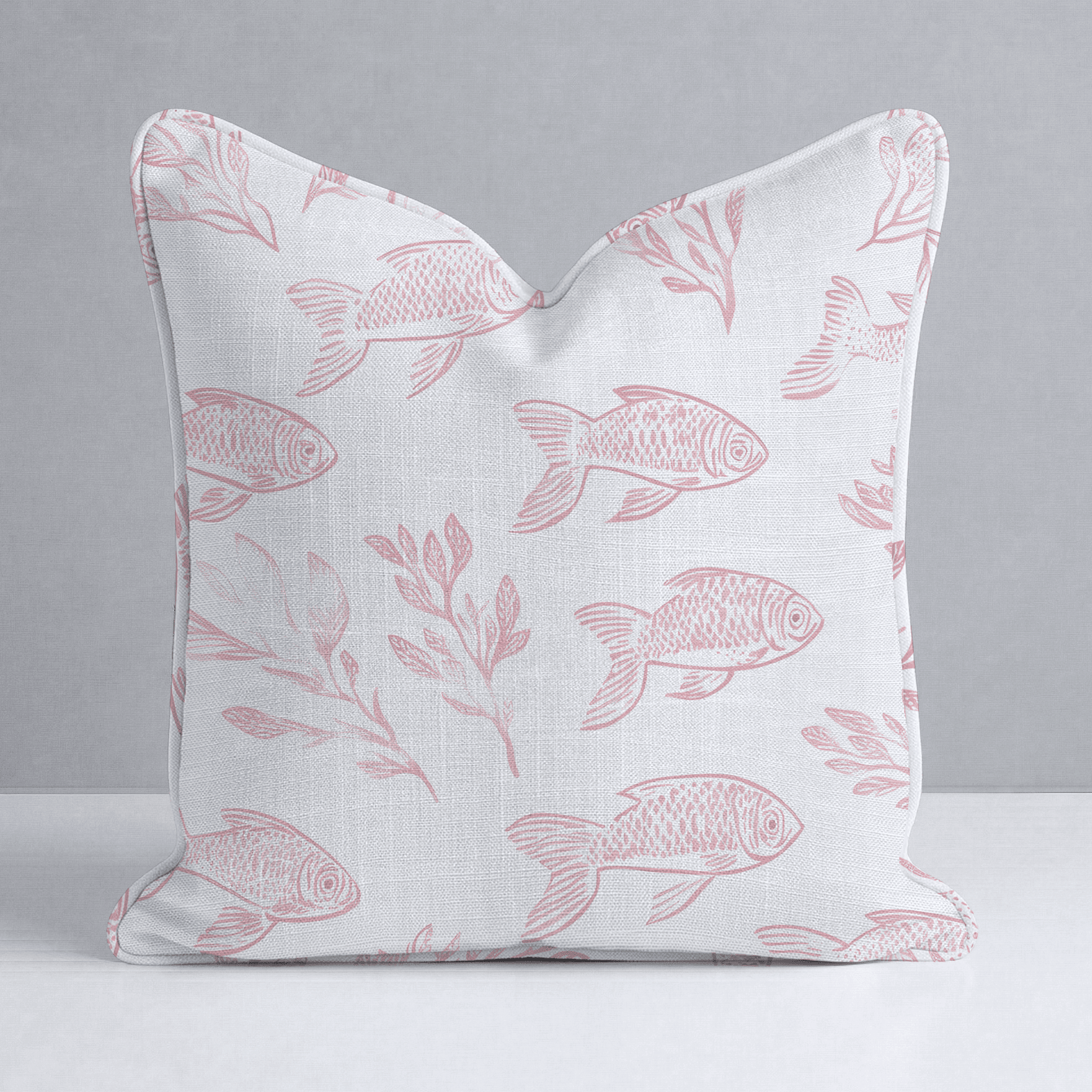 Mary Alice Throw Pillow - Benton Lane Home - Lemon Park