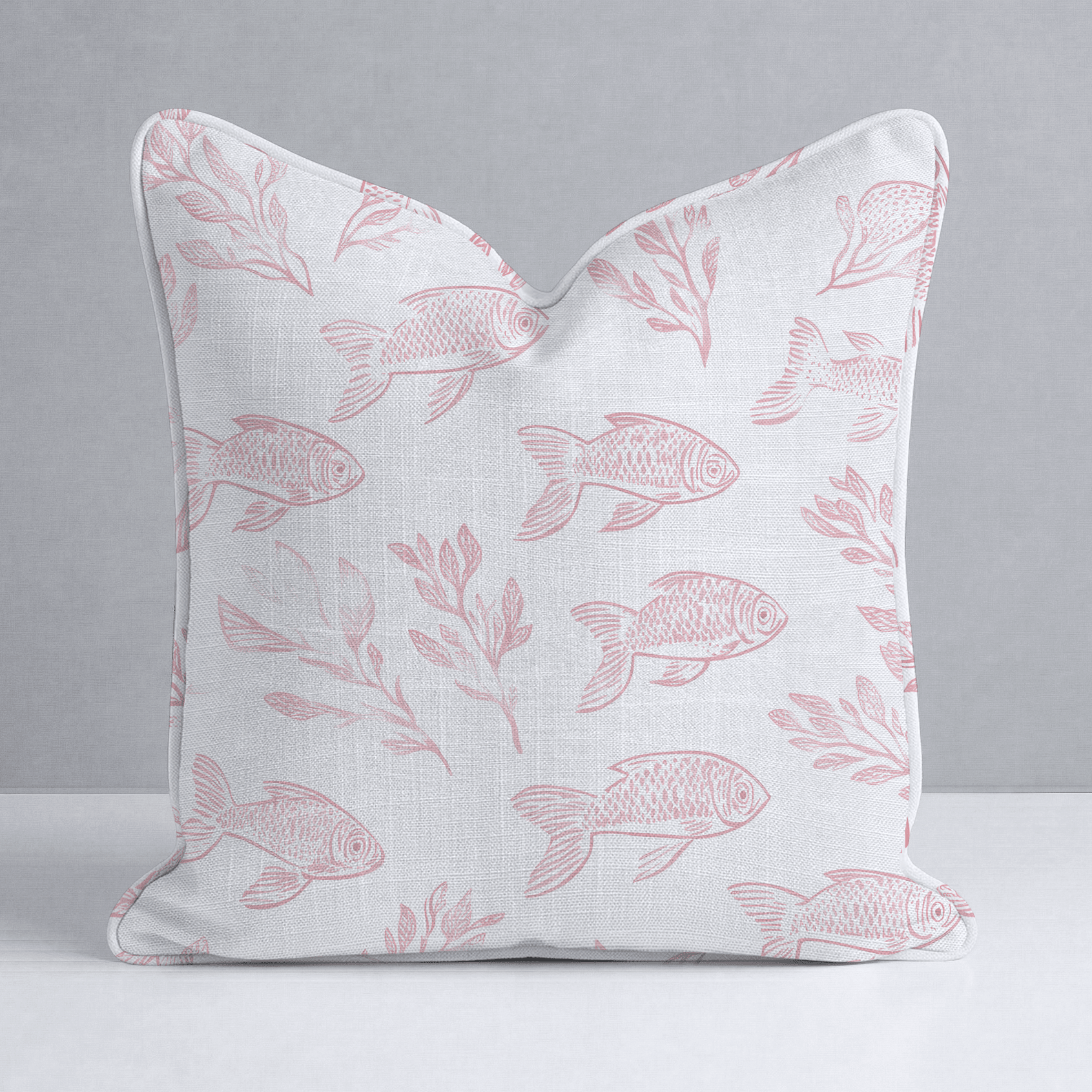 Mary Alice Throw Pillow - Lemon Park