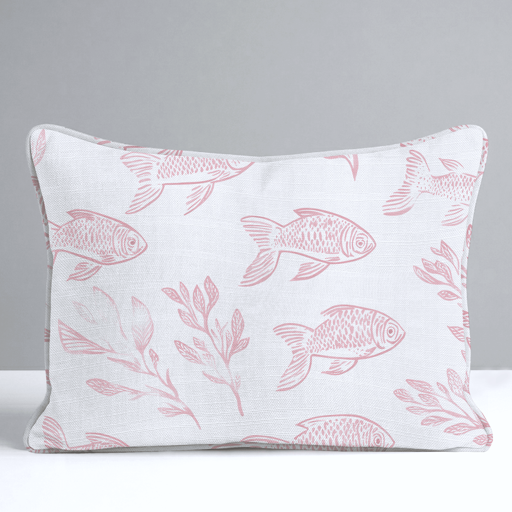 Mary Alice Throw Pillow - Benton Lane Home - Lemon Park