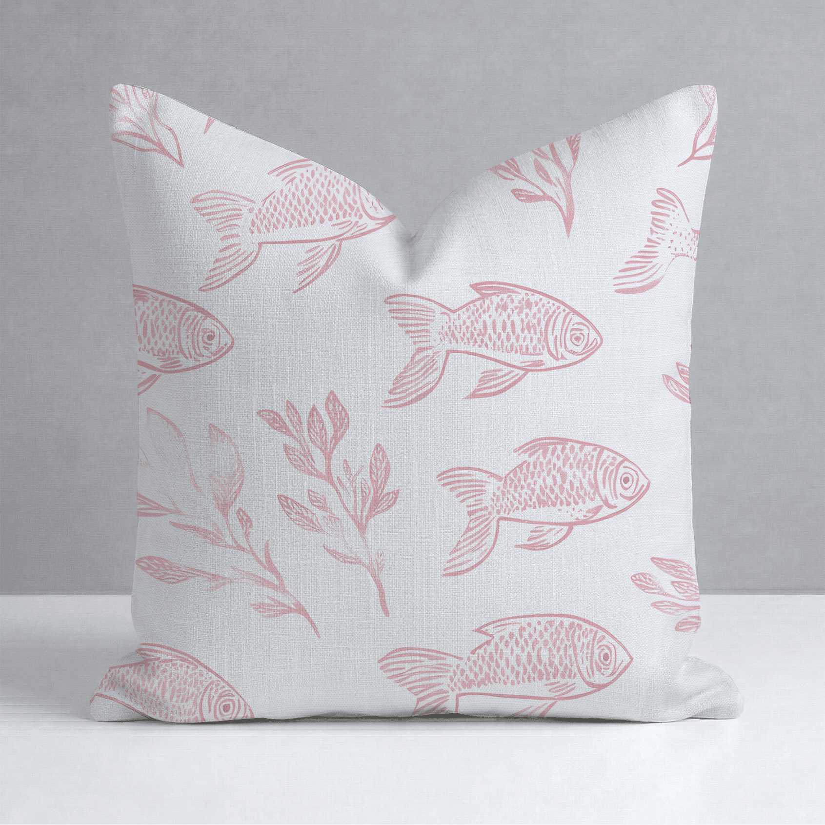 Mary Alice Throw Pillow - Benton Lane Home - Lemon Park