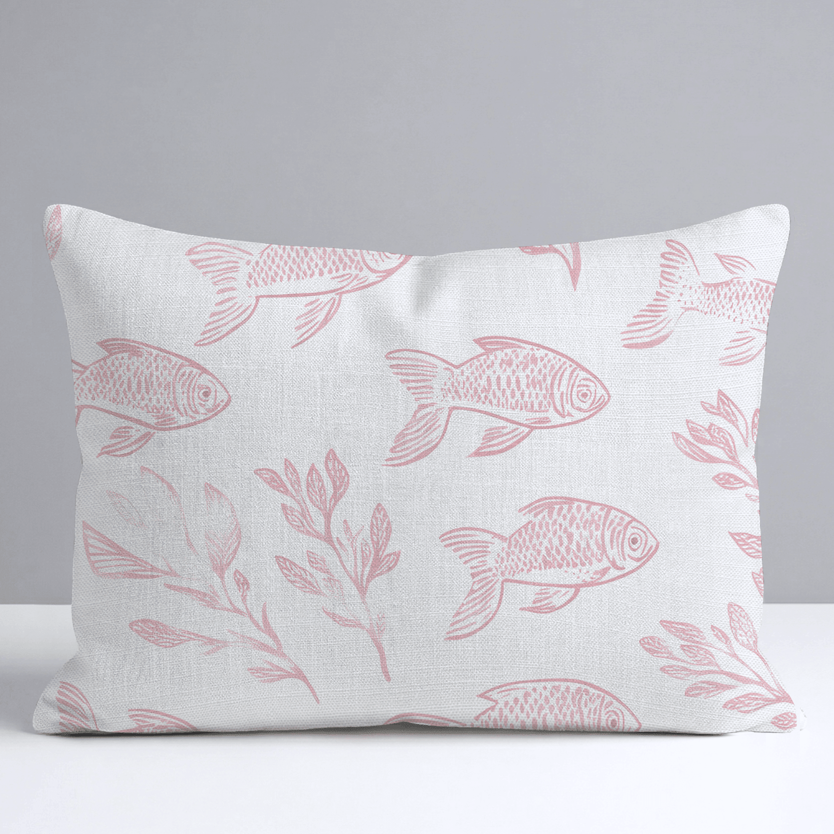 Mary Alice Throw Pillow - Benton Lane Home - Lemon Park