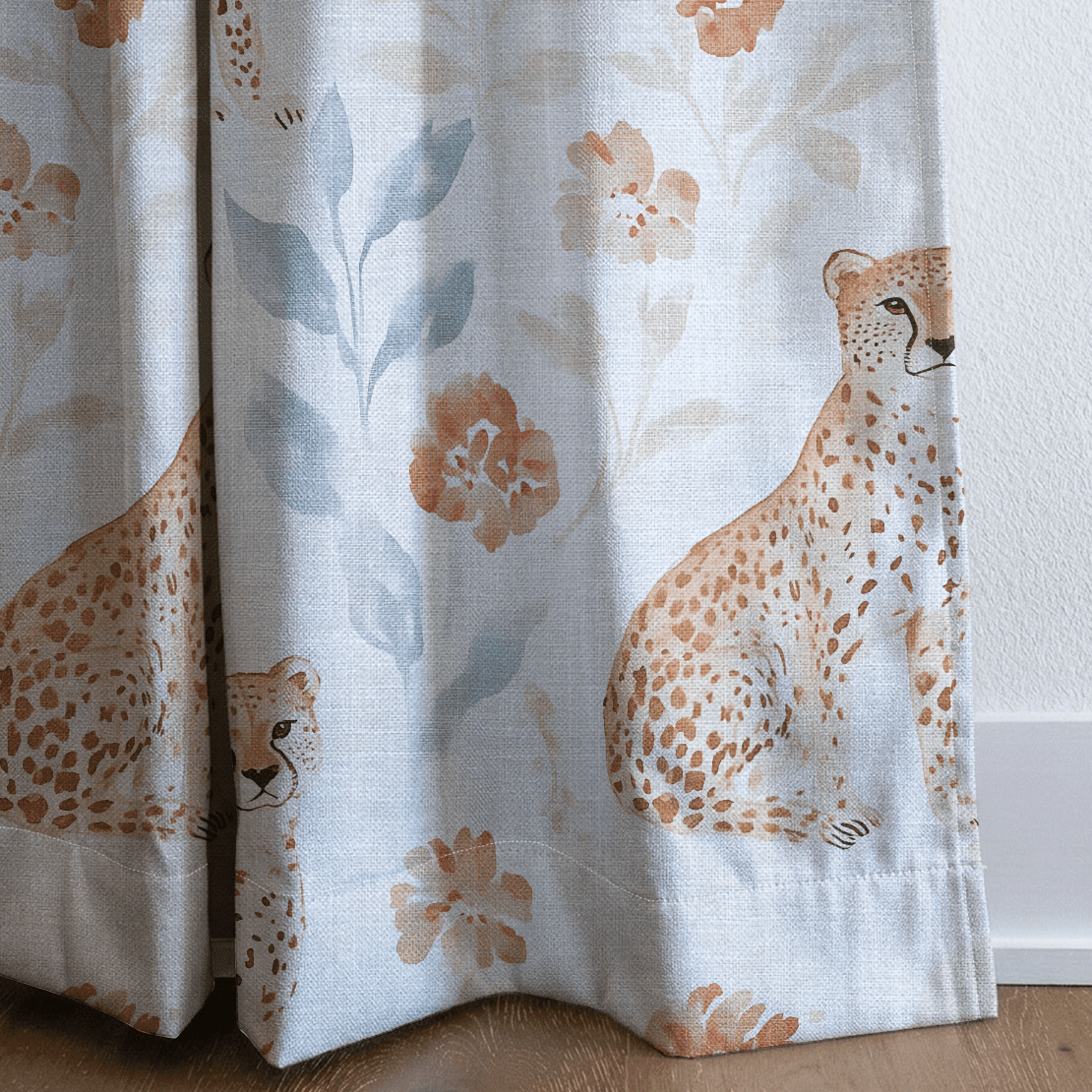 Mary Belle - Drapery - Benton Lane Home - Lemon Park