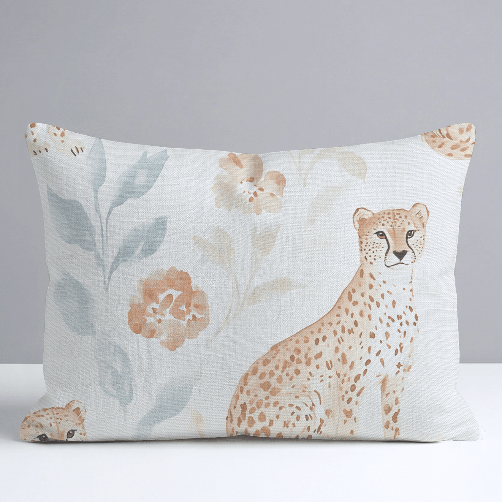 Mary Belle Throw Pillow - Benton Lane Home - Lemon Park